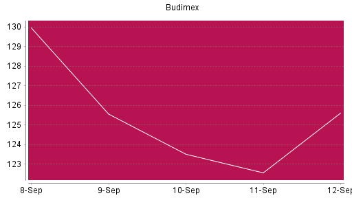 BOTSI®-Advisor Abstufung Budimex von Rang 966 auf ...