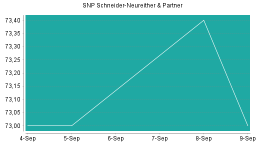 BOTSI®-Advisor Hochstufung SNP von Rang 35 auf Rang 30