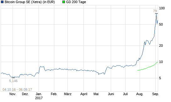 Bitcoin Group: Die Tulpenzwiebel des 21. Jahrhunderts?